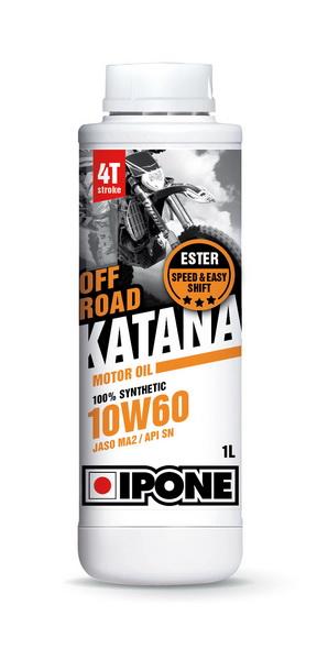 IPONE Katana Off Road 10W-60